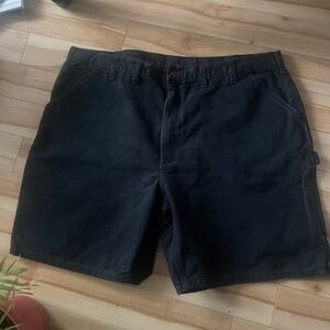 carhartt short carpenter men